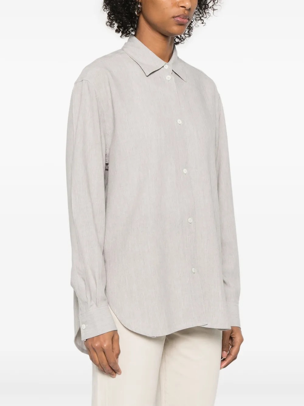 Toteme Melange effect shirt size 36